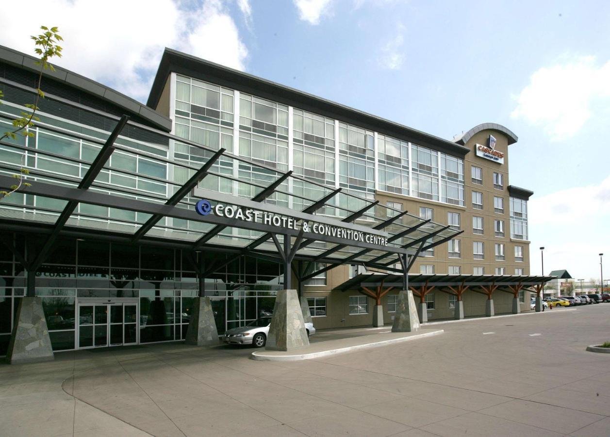 Coast Hotel & Convention Centre Distrito de Distrito de Langley Exterior foto