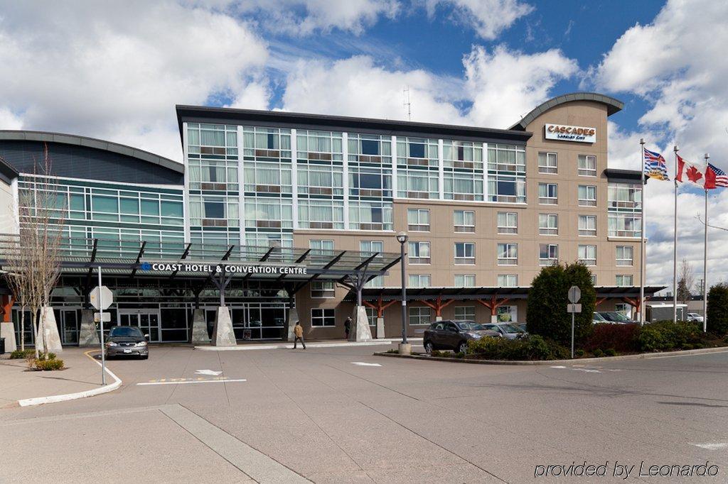 Coast Hotel & Convention Centre Distrito de Distrito de Langley Exterior foto