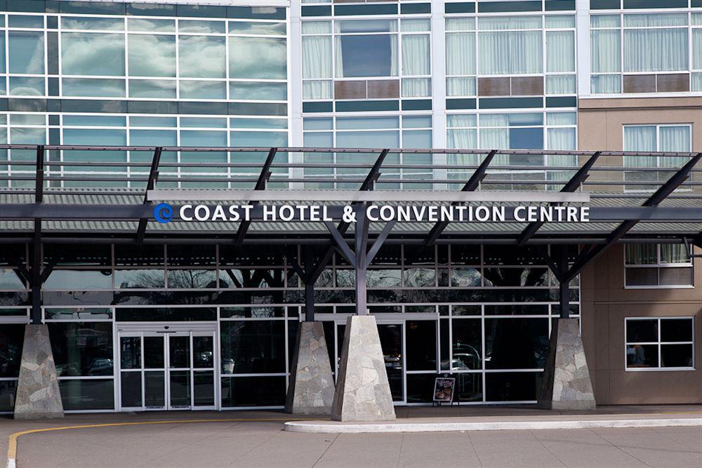 Coast Hotel & Convention Centre Distrito de Distrito de Langley Exterior foto